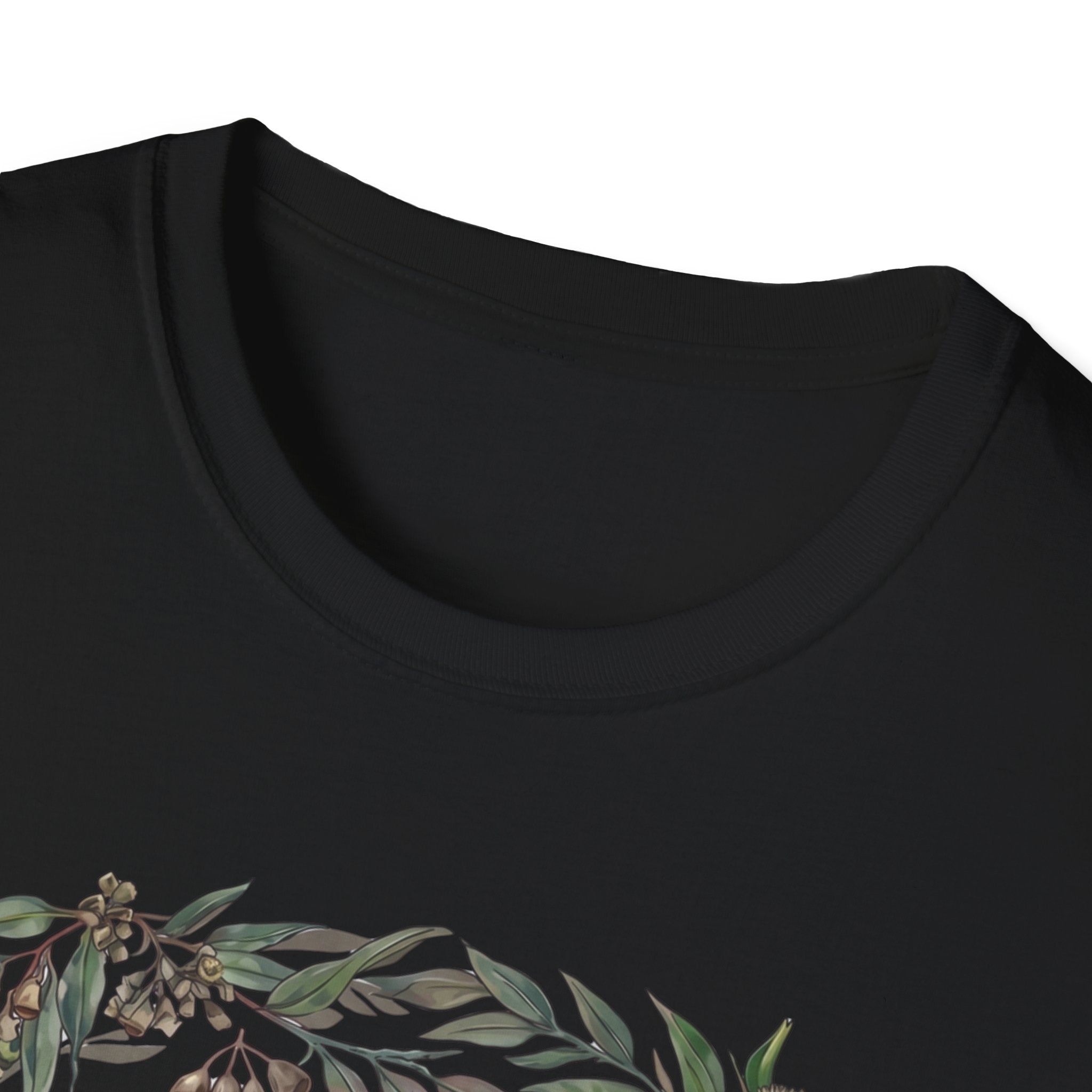 Koala Jiu-Jitsu Graphic Tee - (Black)