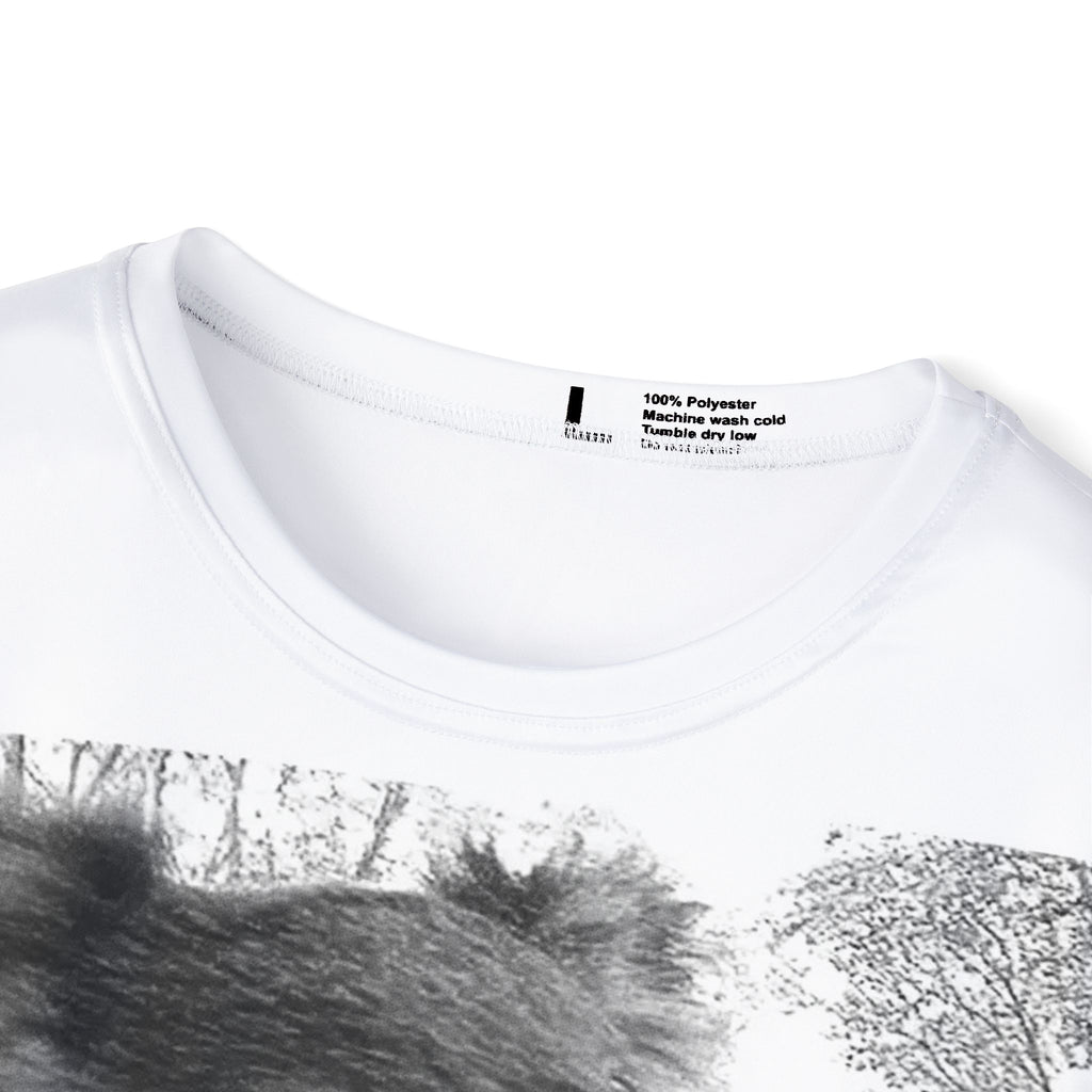Koala Photo Athletic Jersey — Men’s Casual Sports Tee