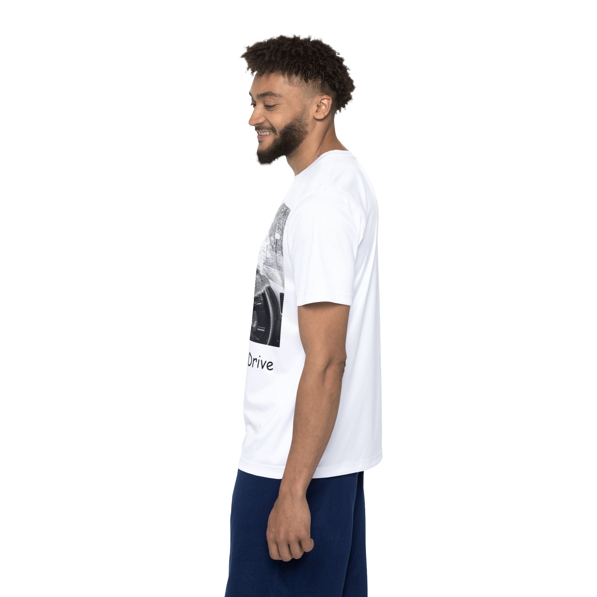 Koala Photo Athletic Jersey — Men’s Casual Sports Tee