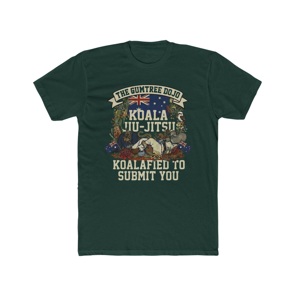 The Gumtree Dojo Tee (Green)
