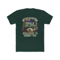 The Gumtree Dojo Tee (Green)